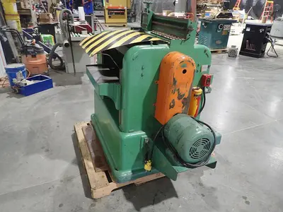 Used POWERMATIC 221 Woodworking Planers New York US | Martin's Woodworking Machinery #1399324