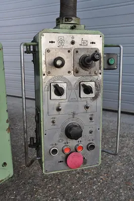 USED STANKO Ø 1250 MM