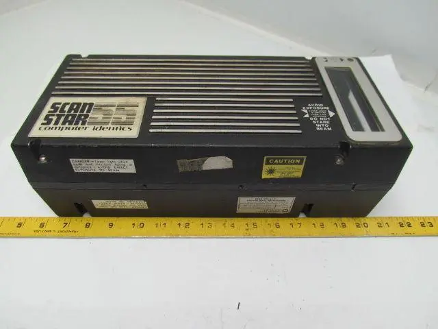Used COMPUTER IDENTICS _UNKNOWN_ Miscellaneous MRO | Arrow Industrial #648833