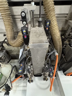 Used 2018 BIESSE STREAM A 6.5 Edge Banders Florida US | MachineryMax #1461524