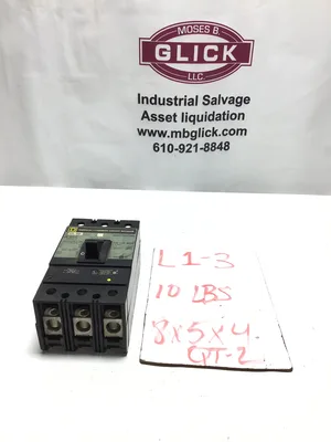 USED SQUARE D / SCHNEIDER ELECTRIC KAL36225