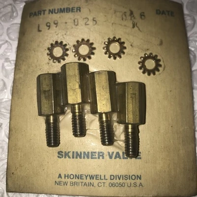 NEW Skinner Valve L99.025