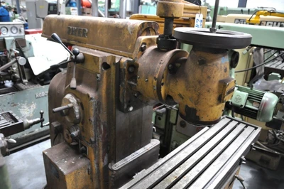 USED ZAYER 3U X: 1290 - Y: 355 - Z: 505 MM