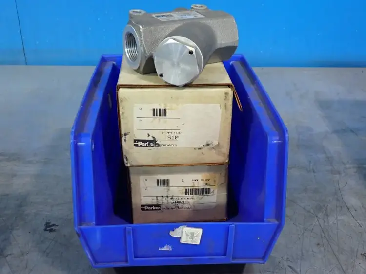 Used PARKER S100B Pumps Ohio US | HGR 24 #881988