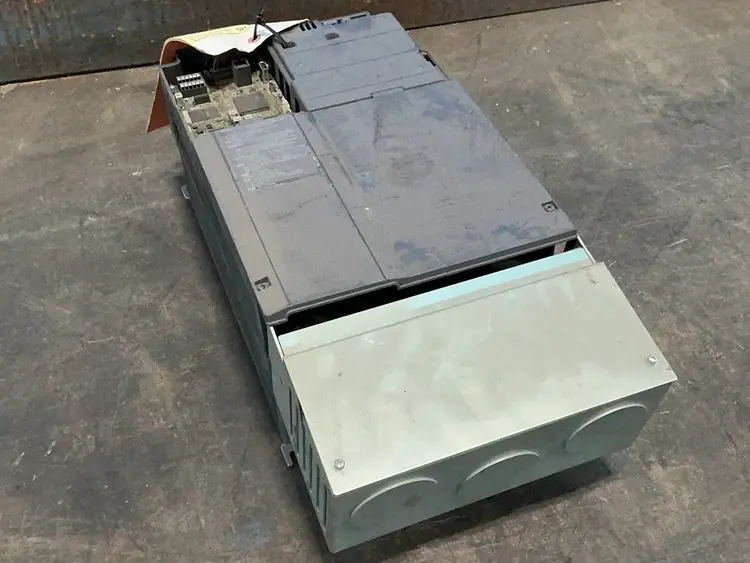 Used MITSUBISHI ELECTRIC FRA840004701N6 Variable Speed Drives Ohio US | HGR 24 #1291841