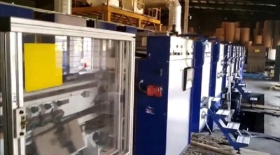 2000 EMBA 170 Flexo Folder Gluer | Corrugated Machinery Brokers (9)
