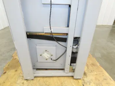 Allen Bradley SA3100-B500-AN-L6R AC Drive VFD 500Hp 460V Ser A 3Ph With Frame