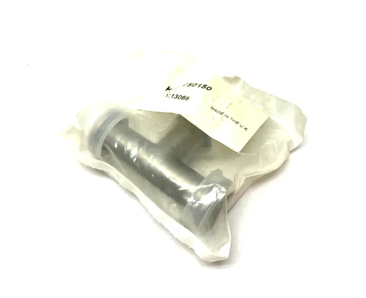 New | in-Stock AGILENT STAINLESS STEEL TEE FITTING, 1.5" CLEARANCE, NW16 Valves/Fittings | Maverick Industrial Sales #1114042