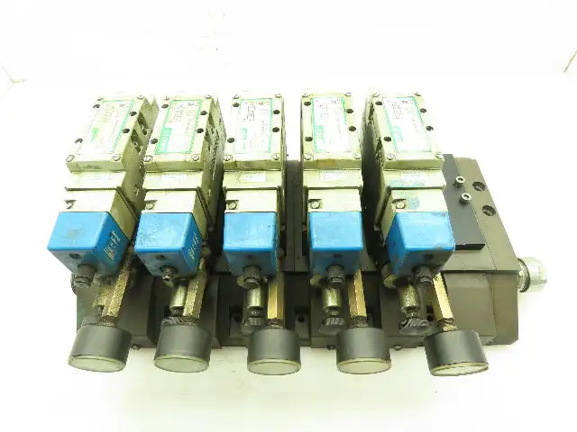 Used NUMATIC _UNKNOWN_ Valves/Fittings | Arrow Industrial #629969