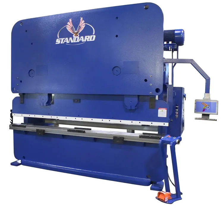 New | Build-to-Order STANDARD INDUSTRIAL AB600-14 Press Brakes Oregon US | Fahey Machinery Co., Inc. #130500