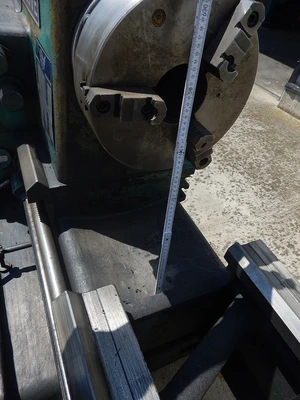 USED CAZENEUVE HB725 Ø 725 X 2000 MM