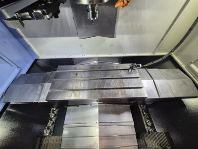 USED 2021 DNS DOOSAN DNM 4500S