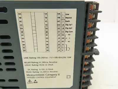 Used EUROTHERM _UNKNOWN_ Robot Parts Indiana US | Arrow Industrial #1365067