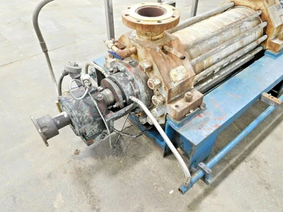 Used KSB HGC 3/11 Centrifugal Pumps Ohio US | Equipment Recovery Corp. #1331552