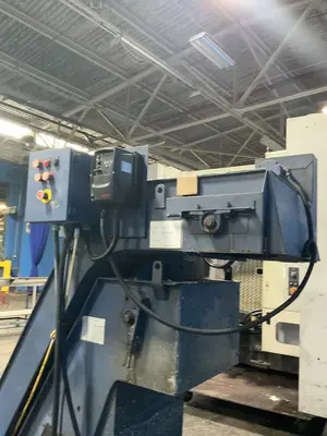 Used 2001 MORI SEIKI CO. LTD. SH633 Horizontal Machining Centers Ohio US | HGR 24 #1249352