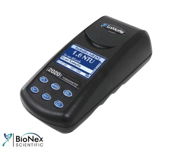 Used LAMOTTE 2020T PORTABLE TURBIDITY METER Meters - Misc New Jersey US | Bionex Scientific LLC #799501