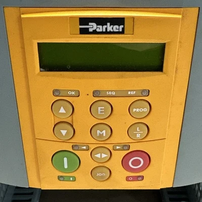 USED Parker 690+0003/460/1BS