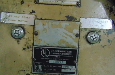 CLAUSING-COLCHESTER 17 Engine Lathes (Gap Bed, Hollow-Spindle, Tracer) | Mohawk Machinery (5)
