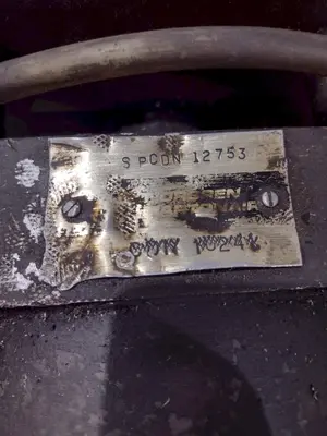 2 SPINDLE x 1.25" LANDIS THREADER / THREADING MACHINE: YOBRO #24699