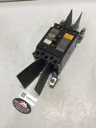Used MITSUBISHI NF-SF3125 Circuit Breakers Michigan US | Ideal Machinery #572603