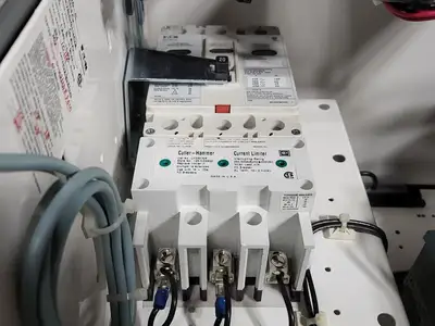 USED EATON SVX007A1-5A4N1