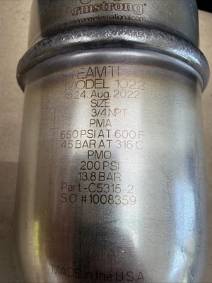 NEW Armstrong C5315-2