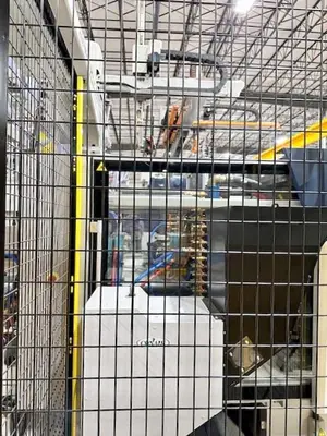USED 2022 PATTYN PACKAGING LINES MTM12