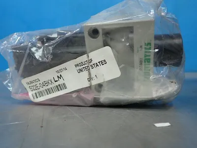 NEW NUMATICS S22E04BKX