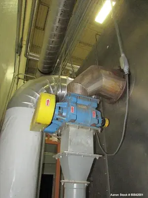 Used AEROGLIDE FBU24-25-R Bakery Equipment Illinois US | Aaron Equipment #84403