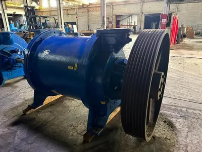 Used NASH 904 M2 Vacuum Pumps Pennsylvania US | Global Equipment International, LLC #449109