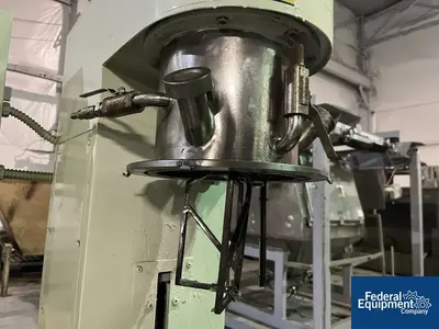 USED Jaygo 1 Gal Jaygo Planetary Mixer, S/S