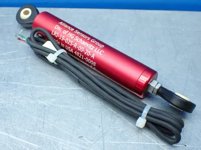 New | in-Stock ALLIANCE SENSORS GROUP LRI19025R0020A Transducers Ohio US | HGR 24 #901096