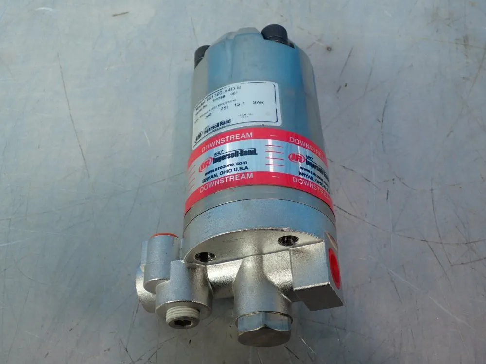 Used INGERSOLLRAND 651790A4DB Pumps Ohio US | HGR 24 #792121