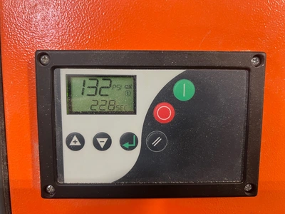 Used 2020 DV SYSTEMS B7.5TD Rotary Screw & Sliding Vane Air Compressors Nevada US | Complete Cutting Solutions #1287516
