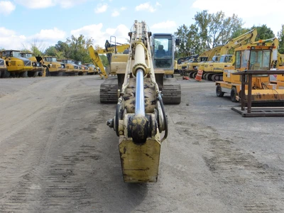 Used 2001 KOBELCO SK290 LC LR DYNAMIC ACERA Crawler Excavators | Abele Tractor #1342802