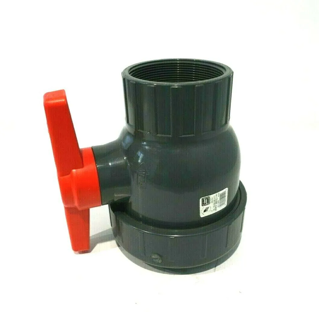NEW SPEARS 2411-040G BALL VALVE 4" NSF-61 150 PSI 2411040G