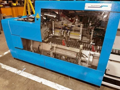 2008 MULLER MARTINI PRIMA PLUS (AMRYS) Saddle Stitcher | Pressroom Solutions LLC (9)