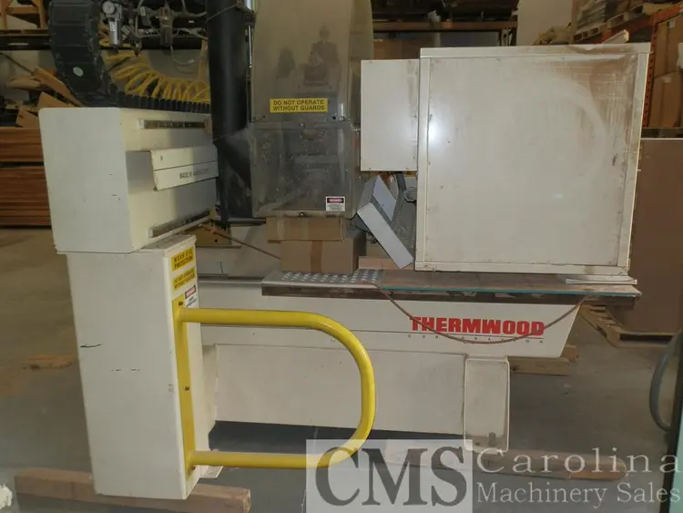 Used THERMWOOD C40 5X5 CNC ROUTER CNC Routers North Carolina US | CAROLINA MACHINERY SALES #421566