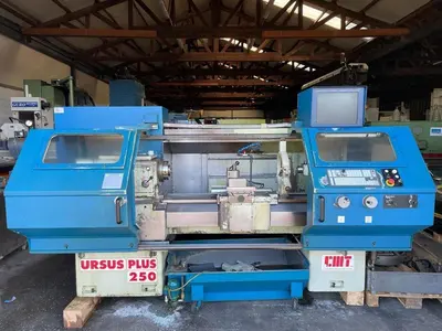 USED CMT URSUS/EMCO Ø 500 X 1000 MM CNC