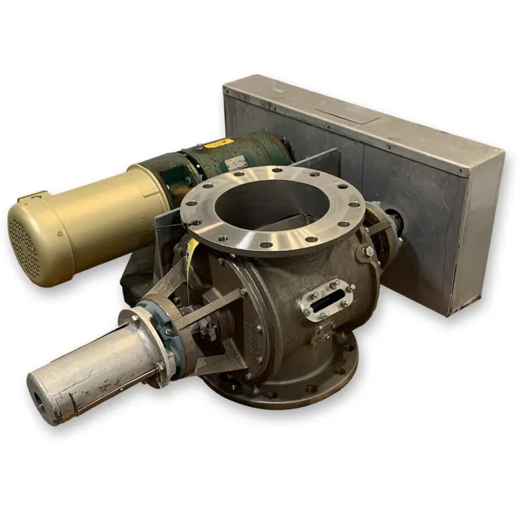 Used FLO-TRONICS _UNKNOWN_ Valves/Fittings West Virginia US | JM Industrial #492162
