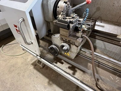 2009 HAAS TL-2 CNC Lathes | Toolquip, Inc. (9)