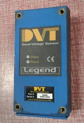 USED DVT LEGEND 544 MACHINE VISION CAMERA SENSOR