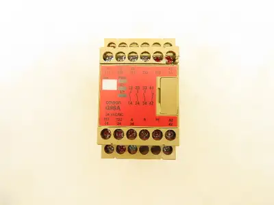 Omron G9SA-301 Safety Relay Unit 250VAC 5A