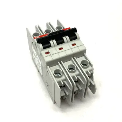 Used ABB 2CDS273327R0547, SU203PR-K35A Circuit Breakers Michigan US | Maverick Industrial Sales #1455703