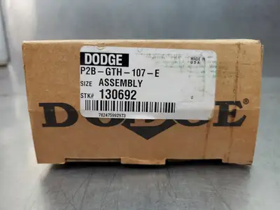 USED Dodge P2B-GTH-107-E