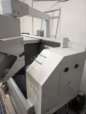 Used 2008 HAAS GT-20 CNC Lathes Ohio US | Toolquip, Inc. #1287506