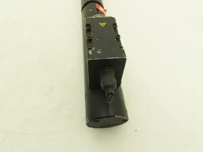 Gardner Denver 2 BB 933872 Servo Nutrunner Inline Tool w/Transducer Spline End