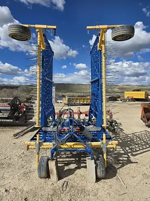 USED 2022 TREFFLER TS 600 M2