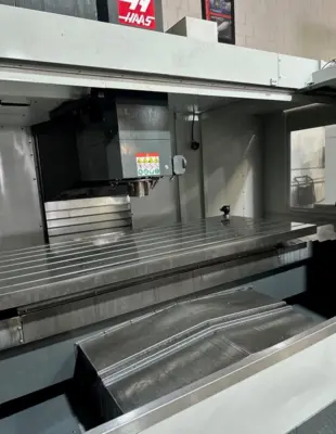 Used 2022 HAAS VF-9 Vertical Machining Centers Ohio US | Toolquip, Inc. #1275396