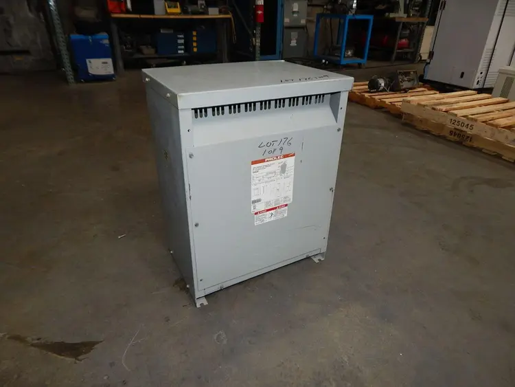 Used PROLEC GV3526 Distribution Transformers Texas US | Aucto #1308557